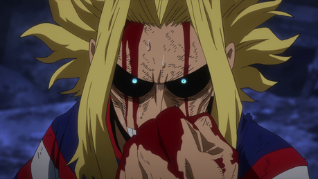 Imagenes HD de Boku no Hero Academia capitulo 11