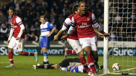 Resultado de imagen para reading 5-7 arsenal