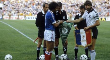 Resultado de imagen para Alemania vs francia 1982