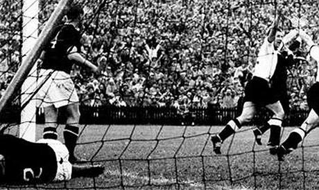 Resultado de imagen para hungria vs alemania 1954