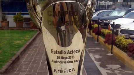 Resultado de imagen para Trofeo con error america