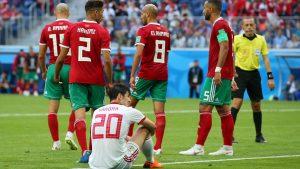 Como vamos en el mundial 2018 (II)