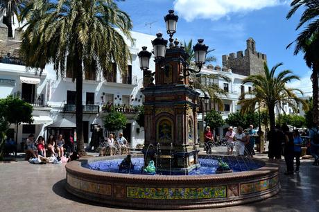 VEJER DE LA FRONTERA LA COBIJADA DE CÁDIZ VEJER DE LA FRONTERA LA COBIJADA DE CÁDIZ