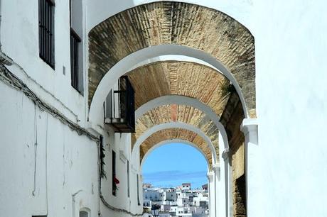 VEJER DE LA FRONTERA LA COBIJADA DE CÁDIZ