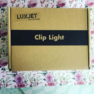 flexo, lampara, lampara de estudio, led, luxjet, 