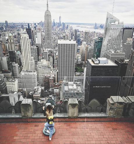 10 COSAS QUE HACER EN NUEVA YORK EN UN DIA