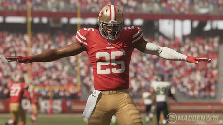 Los mejores equipos en Madden 19