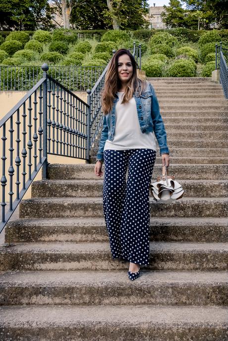 Look arreglado con palazzo de lunares _MG_0421-Editar-2