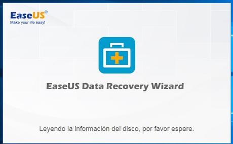 Recupera tus archivos borrados con EaseUS Data Recovery Wizard Free