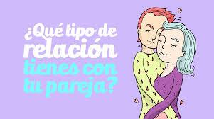 Tipos de relaciones de pareja modernas.