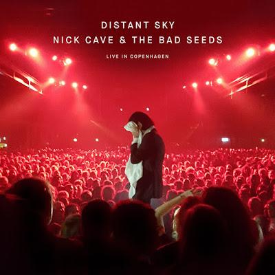 Nick Cave & The Bad Seeds: Anuncian el EP Distant Sky – Live In Copenhagen Nick Cave & The Bad Seeds: Anuncian el EP Distant Sky – Live In Copenhagen