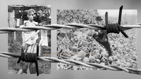 Lugares del horror: el primer campo de concentración. Prof. Cecilia Rodríguez