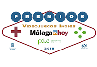 Anunciados los finalistas de la primera edición del Concurso Nacional de Videojuegos Indies