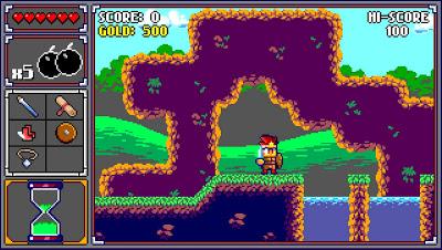 El remake no oficial de Alex Kidd cada vez con una pinta más maravillosa El remake no oficial de Alex Kidd cada vez con una pinta más maravillosa