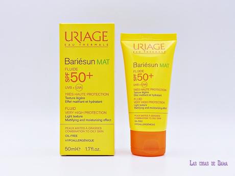 Bariésun Uriage sunprotect farmacia dermocosmetica laboratorio