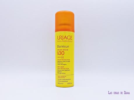 Bariésun Bruma SPF30 Uriage sunprotect protección solar farmacia dermocosmetica laboratorio