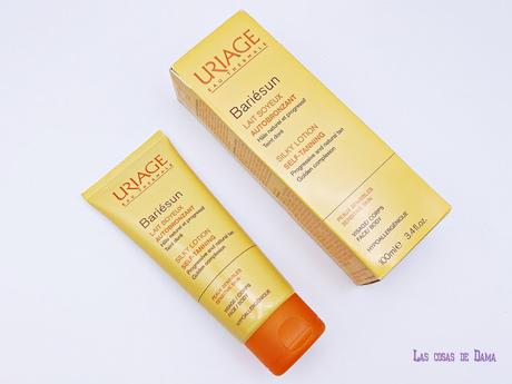 Bariésun Uriage sunprotect autobronceador farmacia dermocosmetica laboratorio