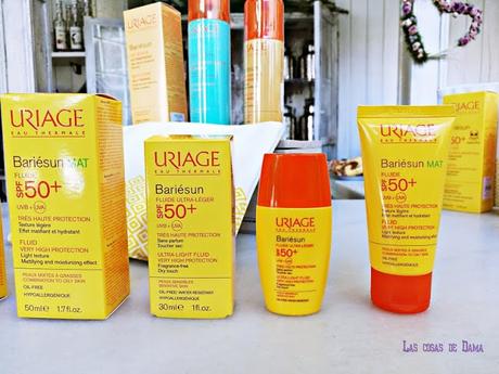 Bariésun Uriage sunprotect SPF50farmacia dermocosmetica laboratorio