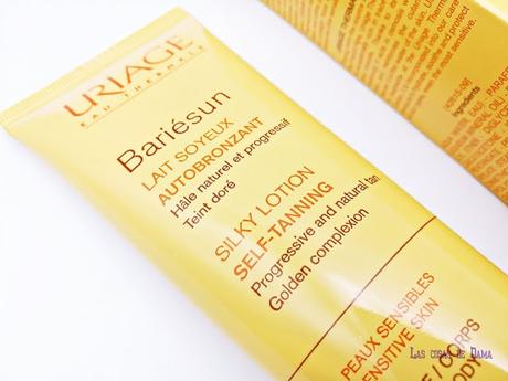 Bariésun Uriage sunprotect autobronceador farmacia dermocosmetica laboratorio