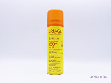 Bariésun Bruma SPF50 Uriage sunprotect protección solar farmacia dermocosmetica laboratorio