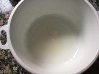 TORTILLA A LA FRANCESA EN UN MINUTO EN MICROONDAS