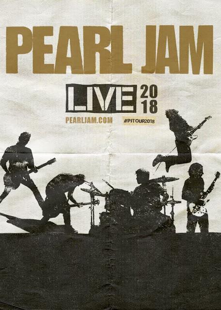 Eddie Vedder pierde completamente su voz y Pearl Jam posponen concierto en Londres Eddie Vedder pierde completamente su voz y Pearl Jam posponen concierto en Londres