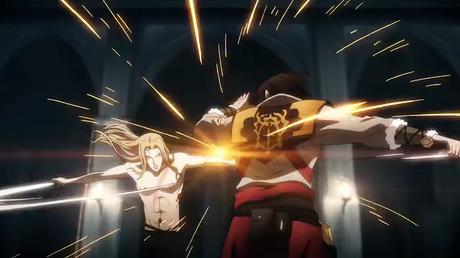 Castlevania (Revisión: anime) Castlevania (Revisión: anime)