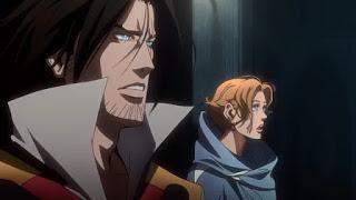 Castlevania (Revisión: anime) Castlevania (Revisión: anime)