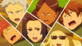 Reseña / Sword Art Online Alternative: Gun Gale Online / Episodio 10 Reseña / Sword Art Online Alternative: Gun Gale Online / Episodio 10