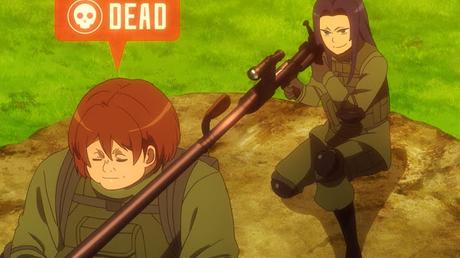 Reseña / Sword Art Online Alternative: Gun Gale Online / Episodio 10