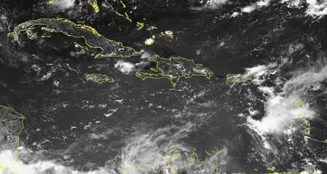 Aumentarán las lluvias en las siguientes 48 horas en República Dominicana.