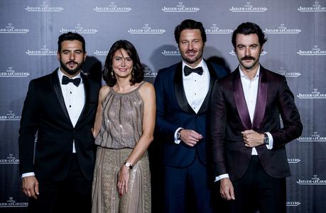 LA MARCA DE ALTA RELOJERÍA SUIZA PRESENTA SU NUEVA COLECCIÓN JAEGER-LECOULTRE POLARIS