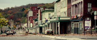 Un lugar tranquilo (A quiet place, John Krasinski, 2018. EEUU)