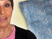 Funda para cojin. Videotutorial.