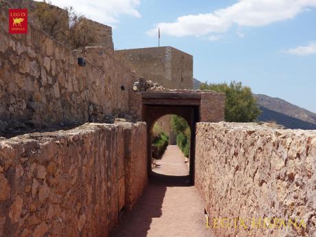 Días de frontera TORRE DEL ESPOLON