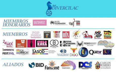 Cartagena. Diverso Cinema Festival Internacional de Cine LGBTQ