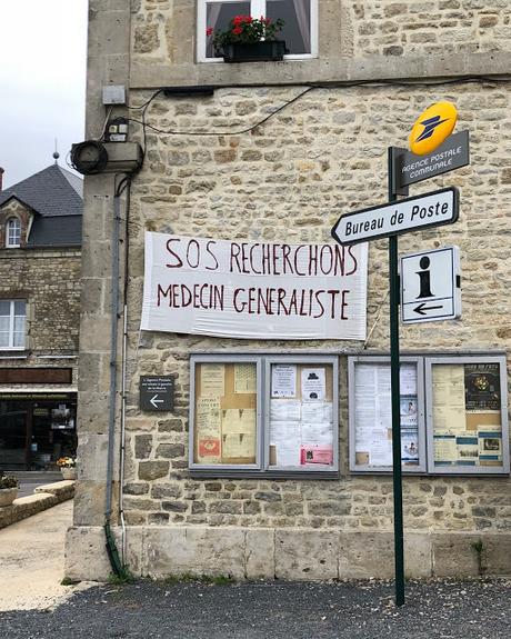 Penuria de profesionales