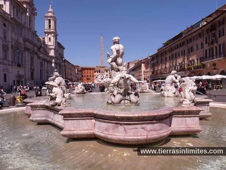 Ocho platos para un empacho de arte en Roma