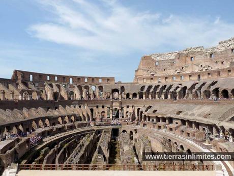 Ocho platos para un empacho de arte en Roma