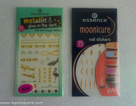 Haul: Compras en Beautylala (Catrice, Essence y Wet&Wild) 05 apliques uñas