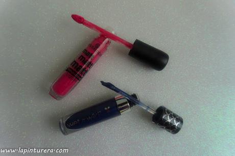 Haul: Compras en Beautylala (Catrice, Essence y Wet&Wild) 03 labiales