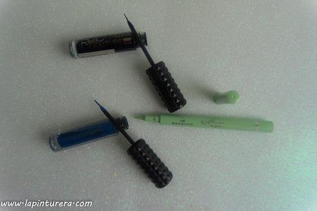 Haul: Compras en Beautylala (Catrice, Essence y Wet&Wild) 07 eyeliner