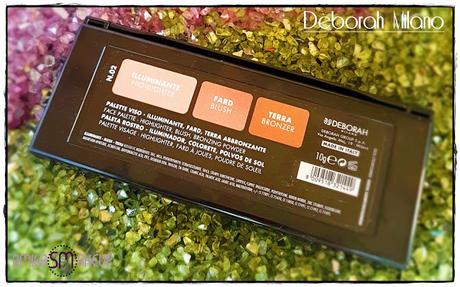 My Best Palette de Deaborah Milano + Look