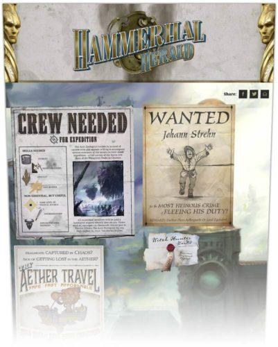 Warhammer Community: Resumen Warhammer Community: Resumen