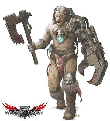 Crono-Gladiador y cartas para Wrath & Glory Crono-Gladiador y cartas para Wrath & Glory