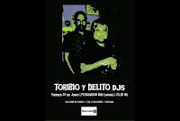 Dj set de Toribio y Delito en Fotomatón Bar