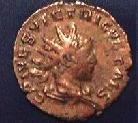 Tetricus II (Caesar 273-274 AD) , Michel Polfer
