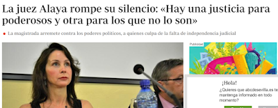 ¿Es JUSTA la JUSTICIA ?