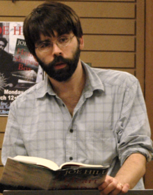 Joe Hill - Biografía