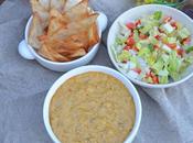 Burrito nachos fáciles